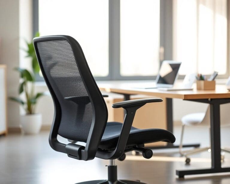 ergonomische bureaustoel