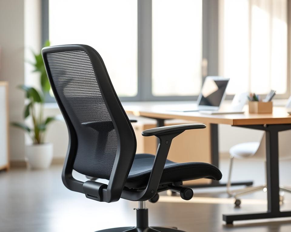 ergonomische bureaustoel