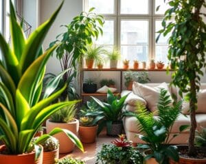 kamerplanten