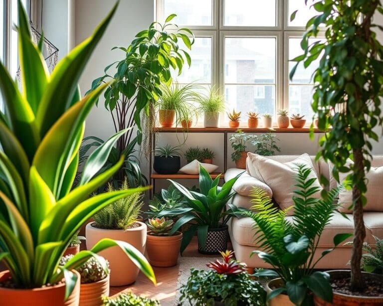 kamerplanten