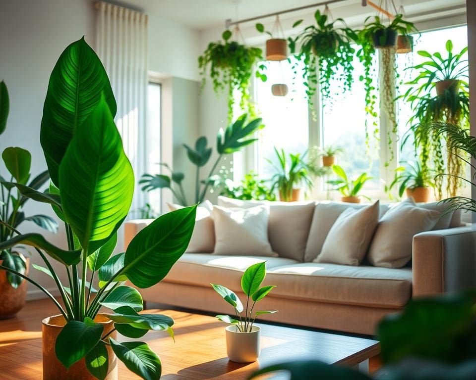 kamerplanten