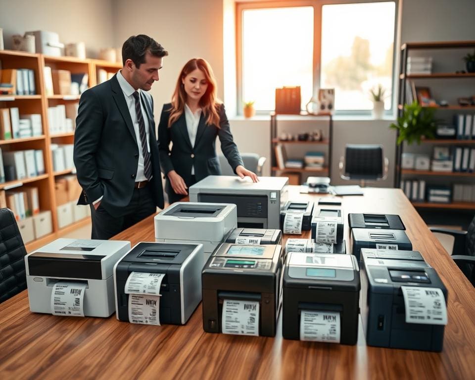 labelprinter