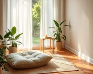 meditatiehoek