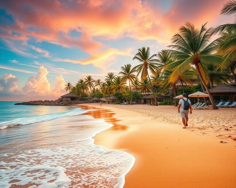 mooiste stranden