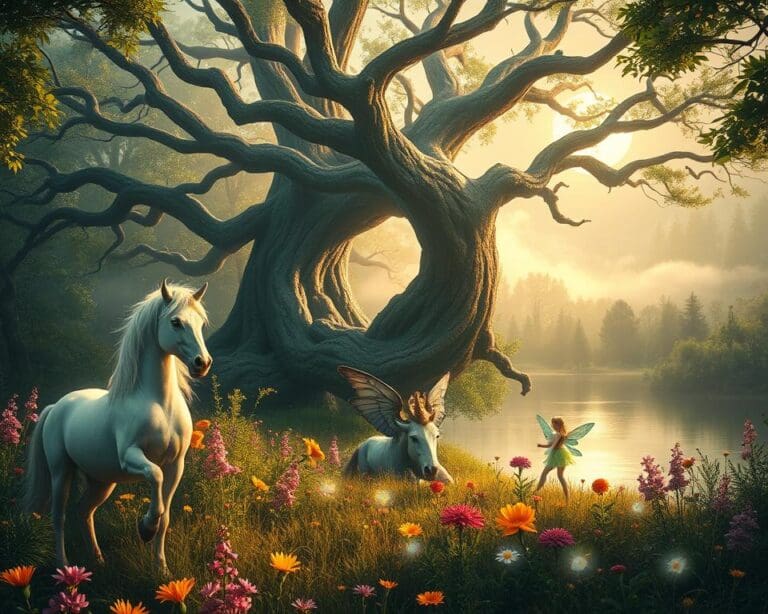 mythologische wezens