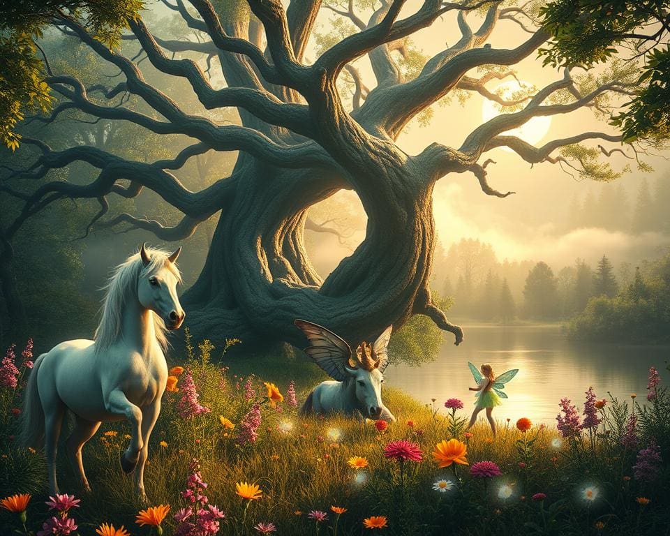 mythologische wezens