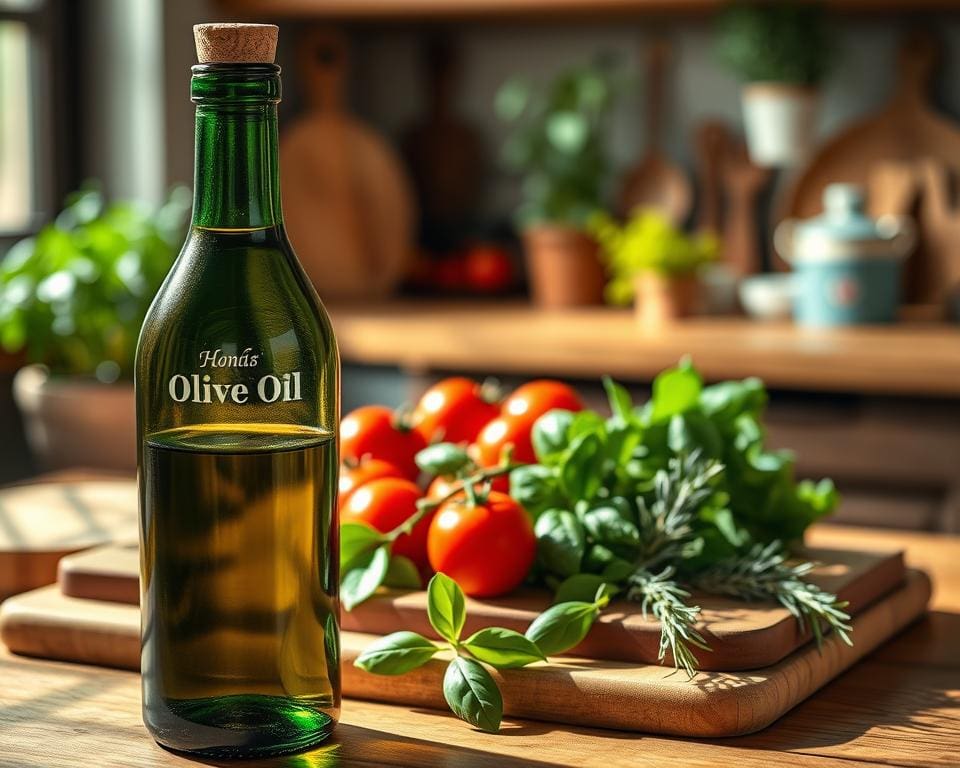 olijfolie