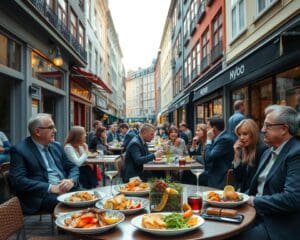 restaurants Kopenhagen