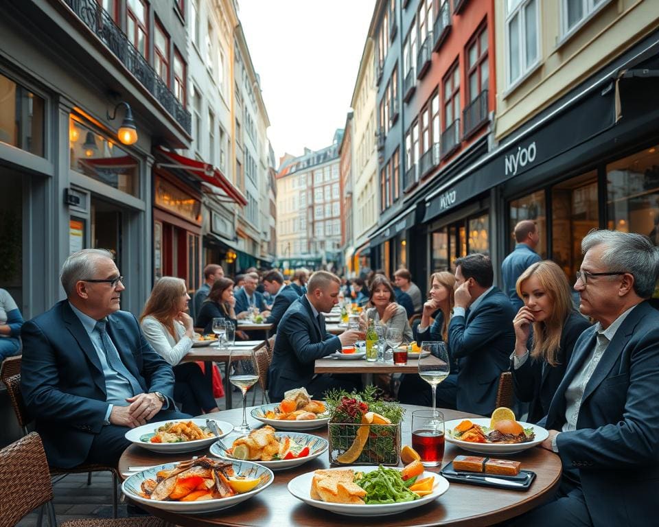 restaurants Kopenhagen