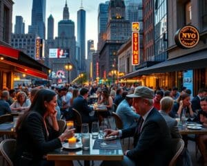 restaurants New York