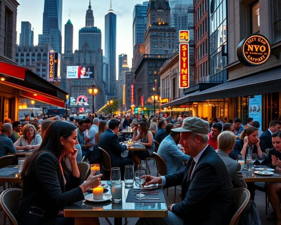 restaurants New York