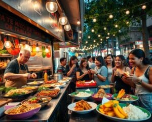 streetfood Thailand