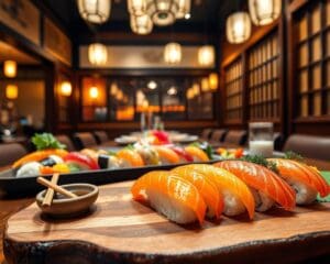 sushi Tokio