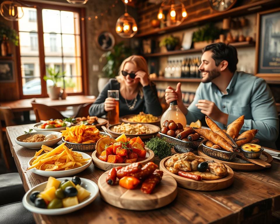 tapas Barcelona