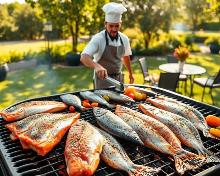 vis barbecue