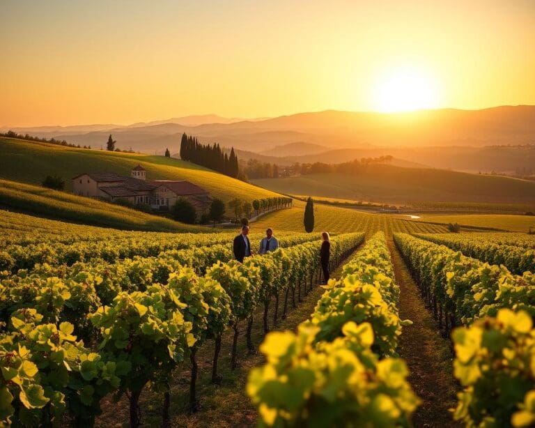 wijnstreken Italië