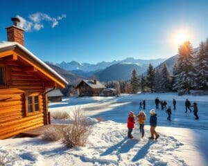wintervakantie