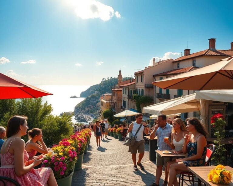 zomervakantie Europa