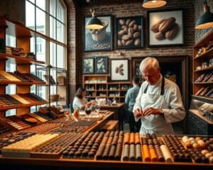 Belgische chocolatiers
