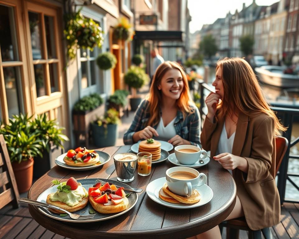 brunch Amsterdam