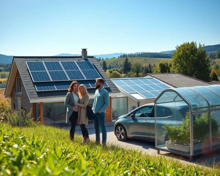 energiezuinige technologie