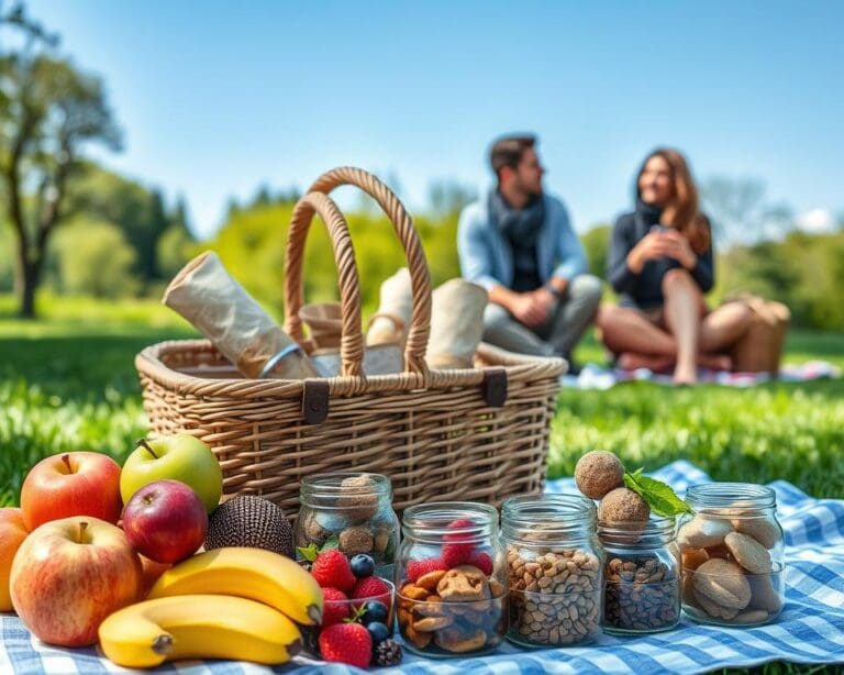 gezonde snacks
