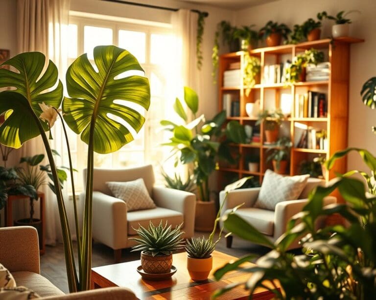 kamerplanten