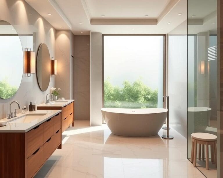 luxe badkamer