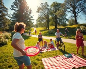 outdooractiviteiten