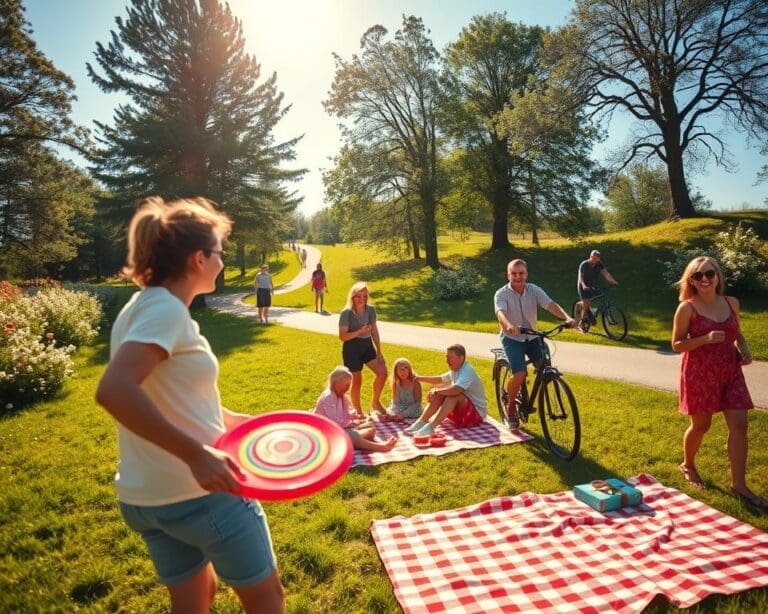 outdooractiviteiten