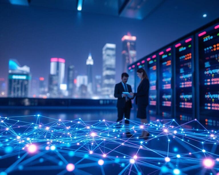 quantum internet