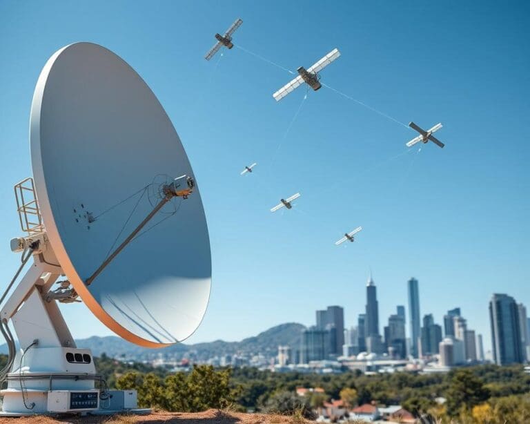 satellietinternet