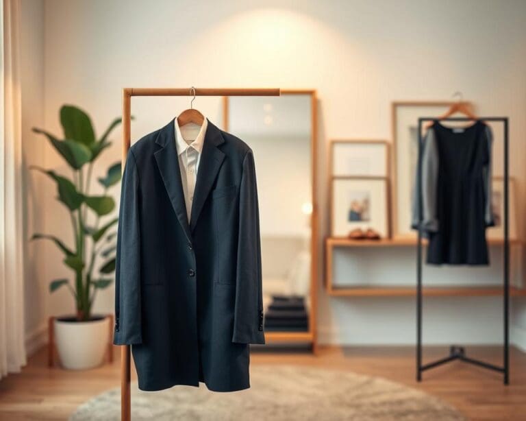 tijdloze garderobe
