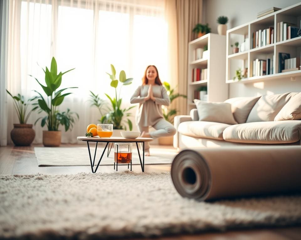 wellness thuis