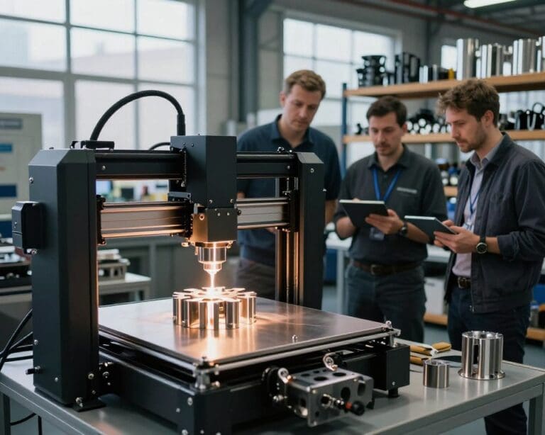 3D-printen met metaal
