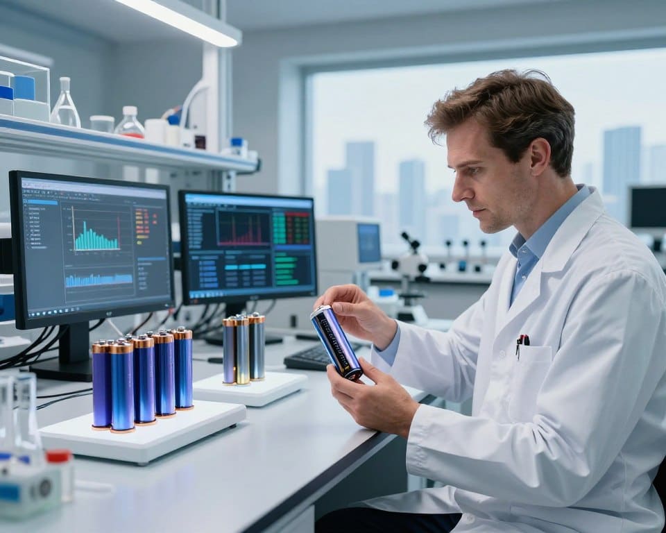 batterijtechnologie