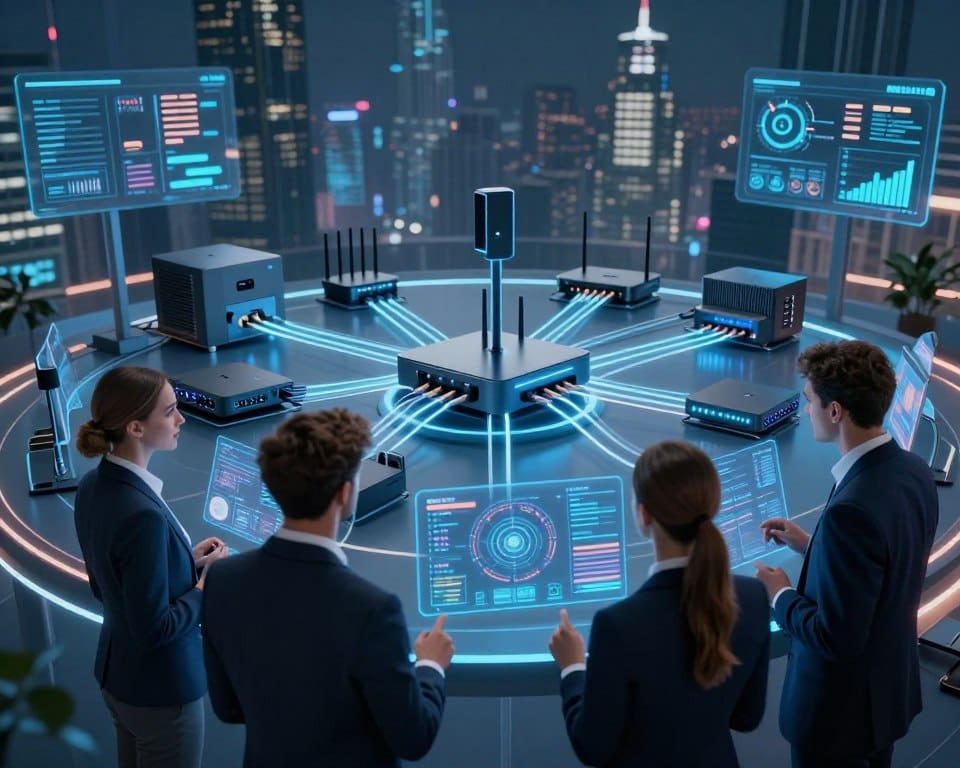edge computing