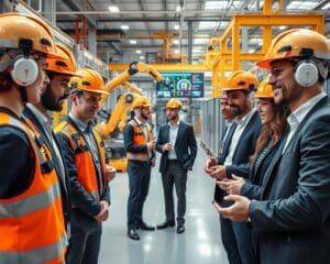 fabrieksautomatisering