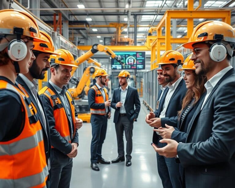 fabrieksautomatisering