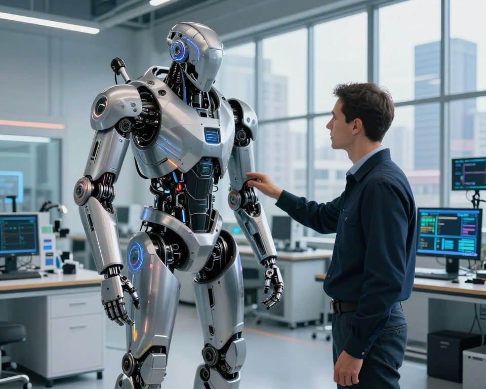 moderne exoskeletten