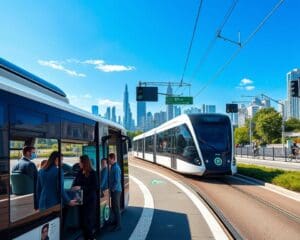 openbaar vervoer innovatie